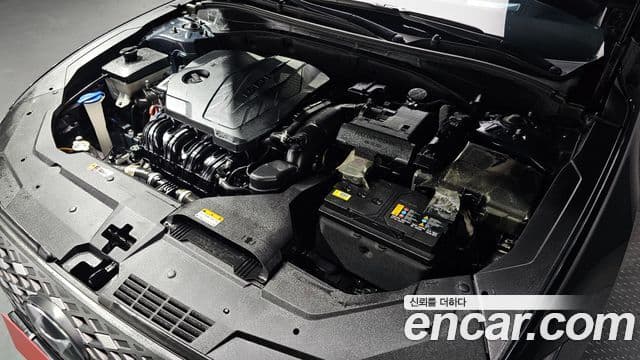 Hyundai The / новый New Grandeur IG Exclusive, 2020 6