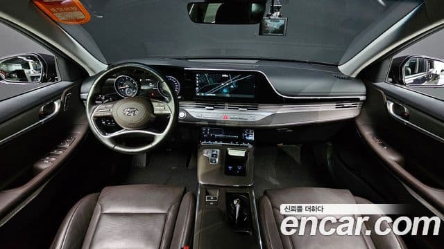 Hyundai The / новый New Grandeur IG Exclusive, 2020 7