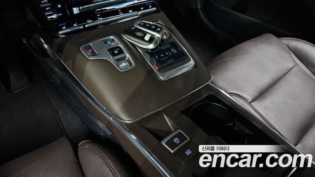 Hyundai The / новый New Grandeur IG Exclusive, 2020 9