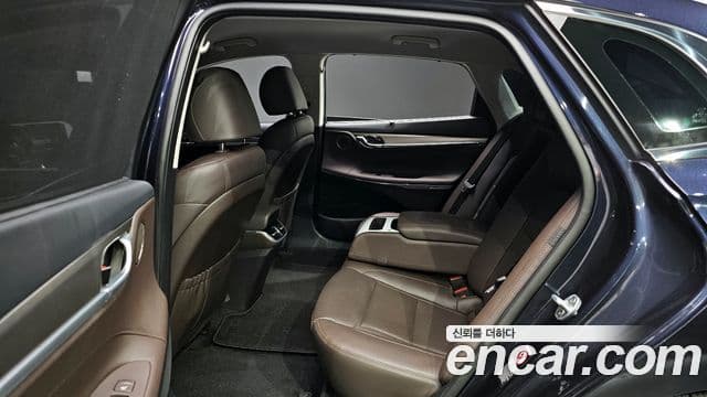 Hyundai The / новый New Grandeur IG Exclusive, 2020 11