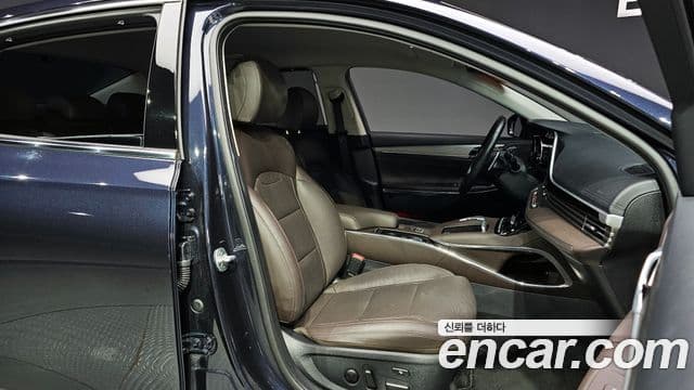 Hyundai The / новый New Grandeur IG Exclusive, 2020 12