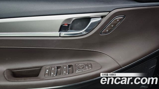 Hyundai The / новый New Grandeur IG Exclusive, 2020 13