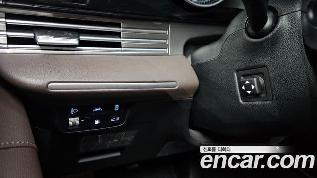 Hyundai The / новый New Grandeur IG Exclusive, 2020 14