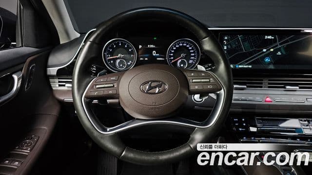 Hyundai The / новый New Grandeur IG Exclusive, 2020 15