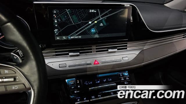 Hyundai The / новый New Grandeur IG Exclusive, 2020 16