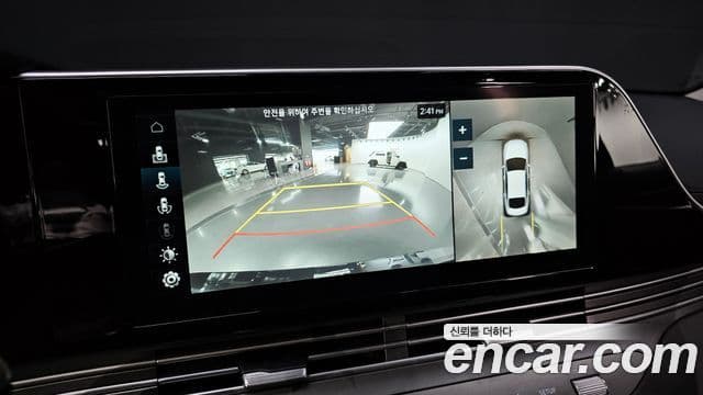 Hyundai The / новый New Grandeur IG Exclusive, 2020 17