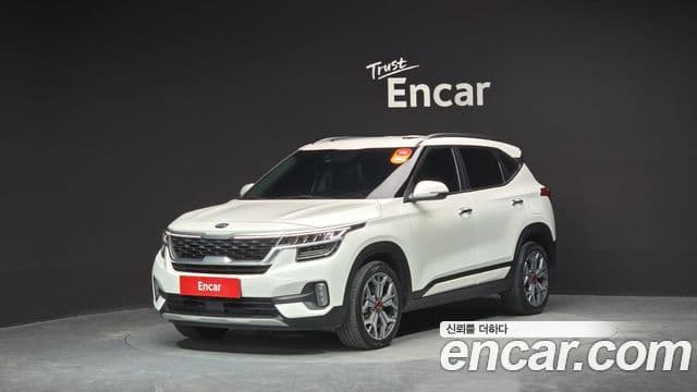 Kia Seltos Noblesse, 2020 1