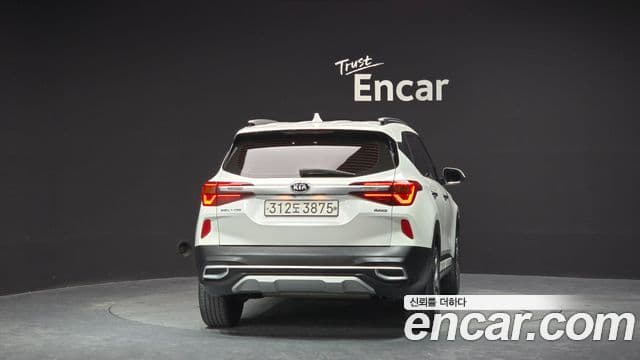 Kia Seltos Noblesse, 2020 4