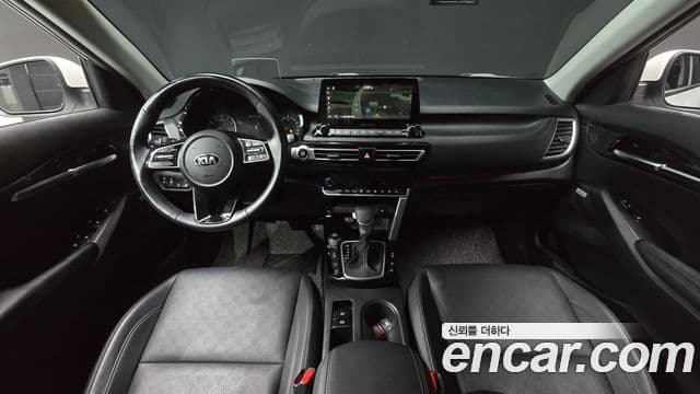 Kia Seltos Noblesse, 2020 7