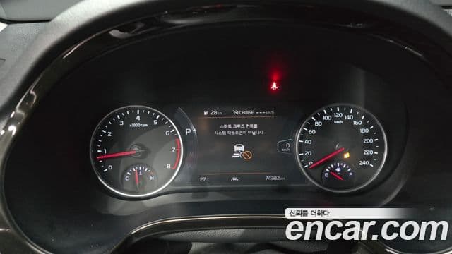 Kia Seltos Noblesse, 2020 8