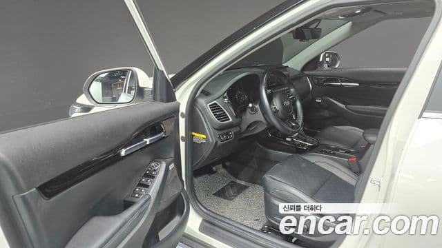 Kia Seltos Noblesse, 2020 10