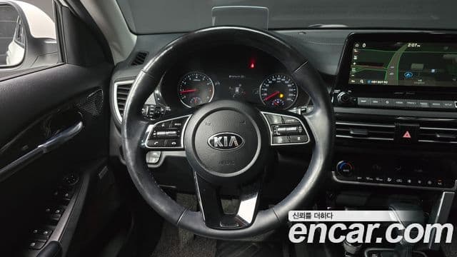 Kia Seltos Noblesse, 2020 13