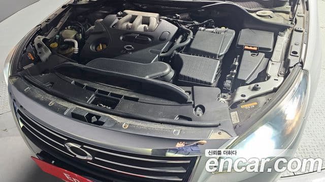 Renault Korea(Samsung) All New SM7 빌트인캠2 — базовая версия - Built-in Cam 2, 2012 6