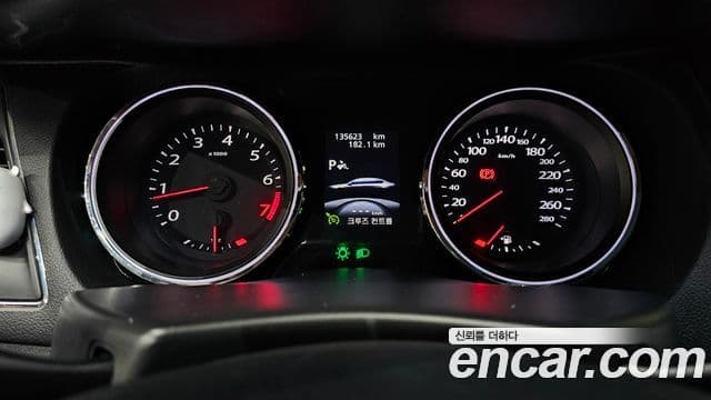 Renault Korea(Samsung) All New SM7 빌트인캠2 — базовая версия - Built-in Cam 2, 2012 8