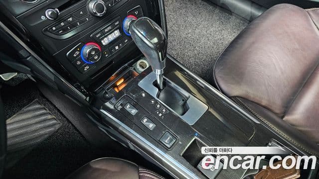 Renault Korea(Samsung) All New SM7 빌트인캠2 — базовая версия - Built-in Cam 2, 2012 9