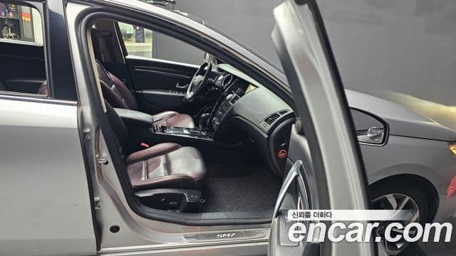 Renault Korea(Samsung) All New SM7 빌트인캠2 — базовая версия - Built-in Cam 2, 2012 10