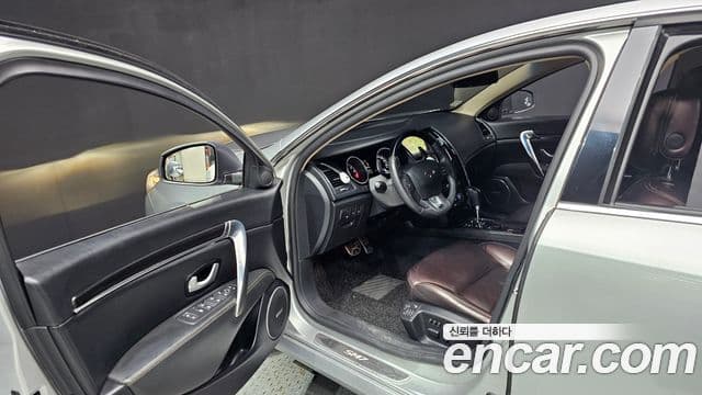 Renault Korea(Samsung) All New SM7 빌트인캠2 — базовая версия - Built-in Cam 2, 2012 11
