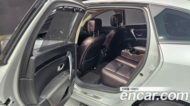 Renault Korea(Samsung) All New SM7 빌트인캠2 — базовая версия - Built-in Cam 2, 2012 12