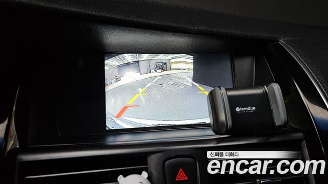 Renault Korea(Samsung) All New SM7 빌트인캠2 — базовая версия - Built-in Cam 2, 2012 15