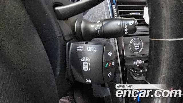 Renault Korea(Samsung) All New SM7 빌트인캠2 — базовая версия - Built-in Cam 2, 2012 16