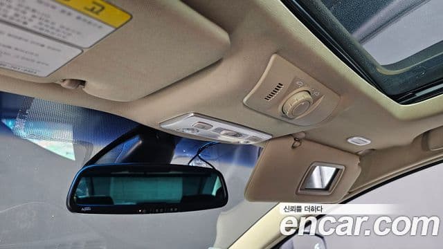 Renault Korea(Samsung) All New SM7 빌트인캠2 — базовая версия - Built-in Cam 2, 2012 17