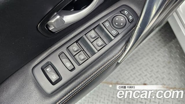 Renault Korea(Samsung) All New SM7 빌트인캠2 — базовая версия - Built-in Cam 2, 2012 18