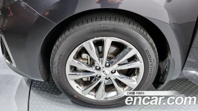 Kia The / новый New Carnival President, 2019 все фото