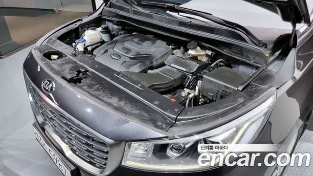 Kia The / новый New Carnival President, 2019 6