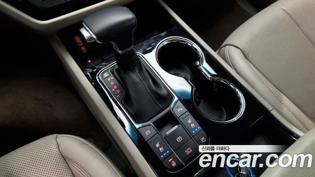 Kia The / новый New Carnival President, 2019 9