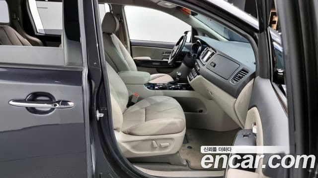 Kia The / новый New Carnival President, 2019 10