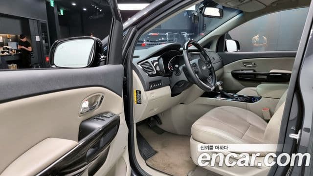 Kia The / новый New Carnival President, 2019 11