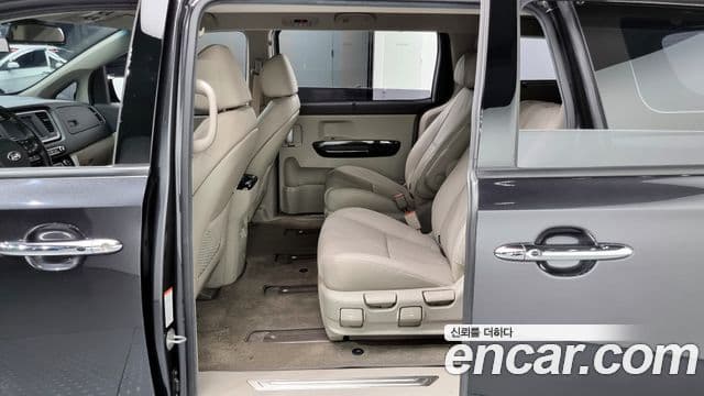 Kia The / новый New Carnival President, 2019 12