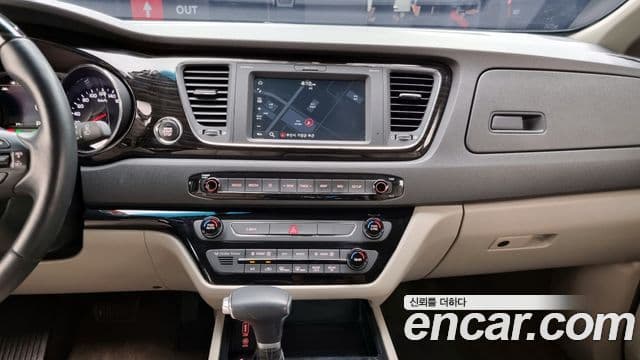 Kia The / новый New Carnival President, 2019 15