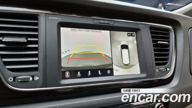 Kia The / новый New Carnival President, 2019 16