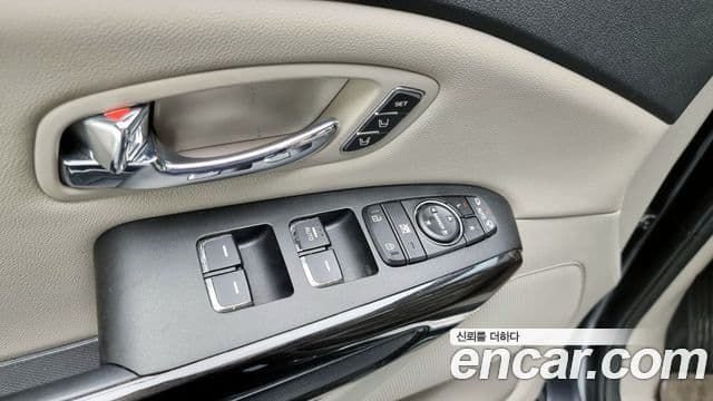 Kia The / новый New Carnival President, 2019 18