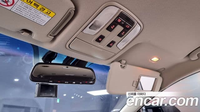 Kia The / новый New Carnival President, 2019 19