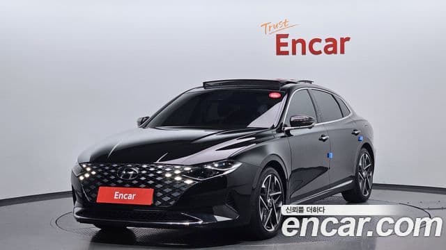 Hyundai The / новый New Grandeur IG Le Blanc, 2023 1