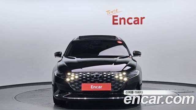 Hyundai The / новый New Grandeur IG Le Blanc, 2023 3