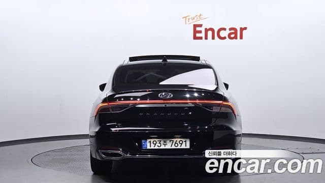 Hyundai The / новый New Grandeur IG Le Blanc, 2023 4