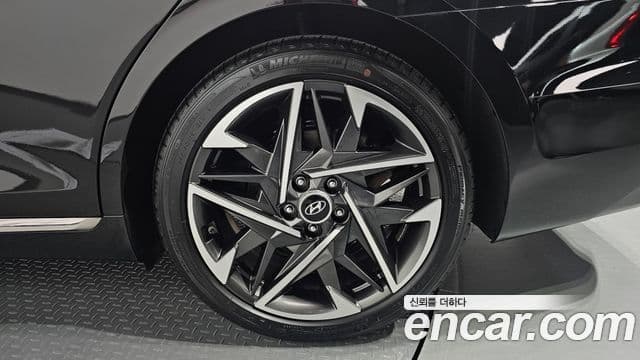 Hyundai The / новый New Grandeur IG Le Blanc, 2023 все фото