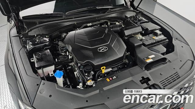 Hyundai The / новый New Grandeur IG Le Blanc, 2023 6