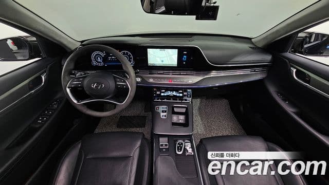 Hyundai The / новый New Grandeur IG Le Blanc, 2023 7