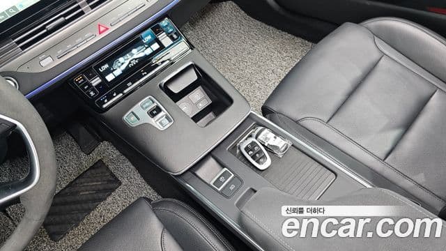 Hyundai The / новый New Grandeur IG Le Blanc, 2023 9