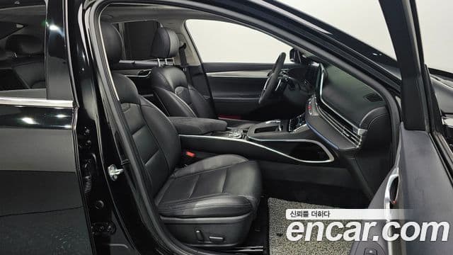 Hyundai The / новый New Grandeur IG Le Blanc, 2023 10