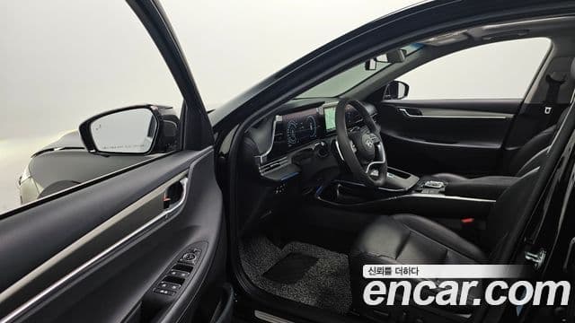 Hyundai The / новый New Grandeur IG Le Blanc, 2023 11