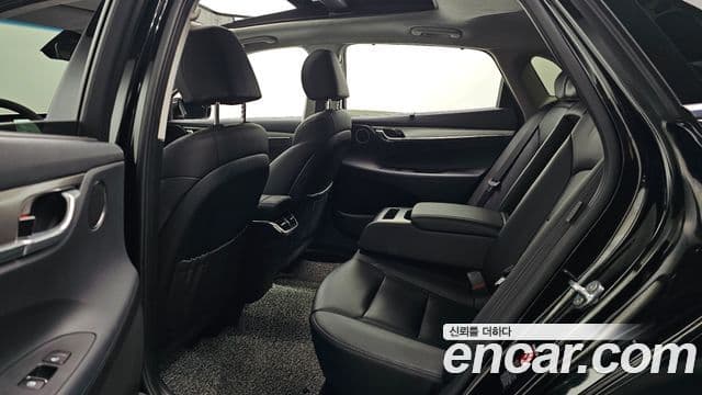 Hyundai The / новый New Grandeur IG Le Blanc, 2023 12