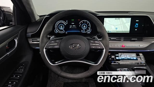 Hyundai The / новый New Grandeur IG Le Blanc, 2023 13