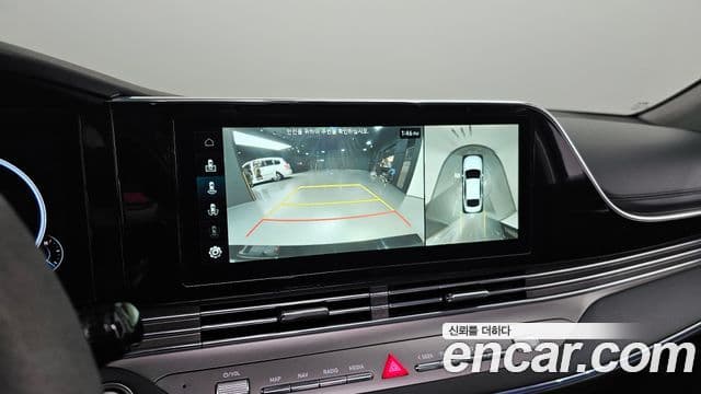 Hyundai The / новый New Grandeur IG Le Blanc, 2023 14