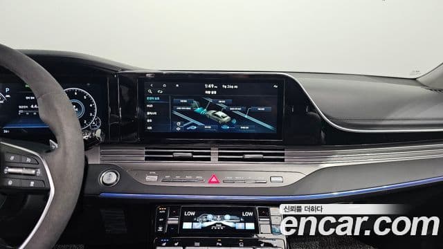 Hyundai The / новый New Grandeur IG Le Blanc, 2023 15