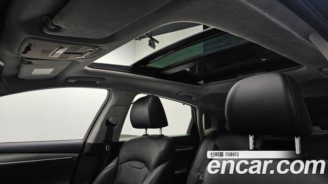 Hyundai The / новый New Grandeur IG Le Blanc, 2023 16